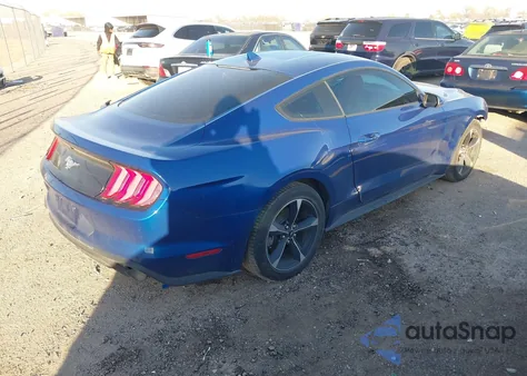 2022 Ford Mustang Ecoboost из США, поврежденный, VIN 1FA6P8TH7N5148782